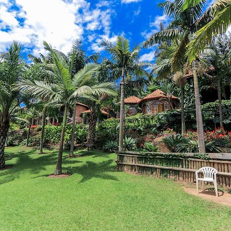 The Palm Beach Resort Gisenyi Buitenkant foto