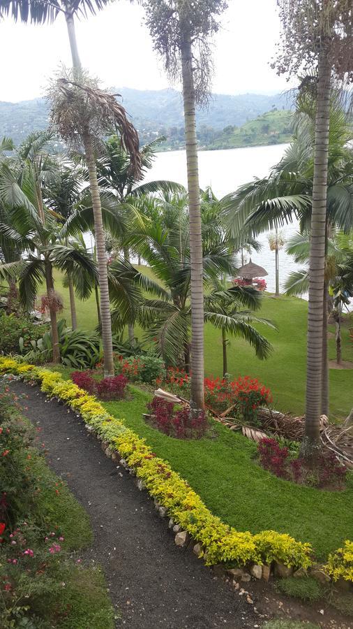 The Palm Beach Resort Gisenyi Buitenkant foto