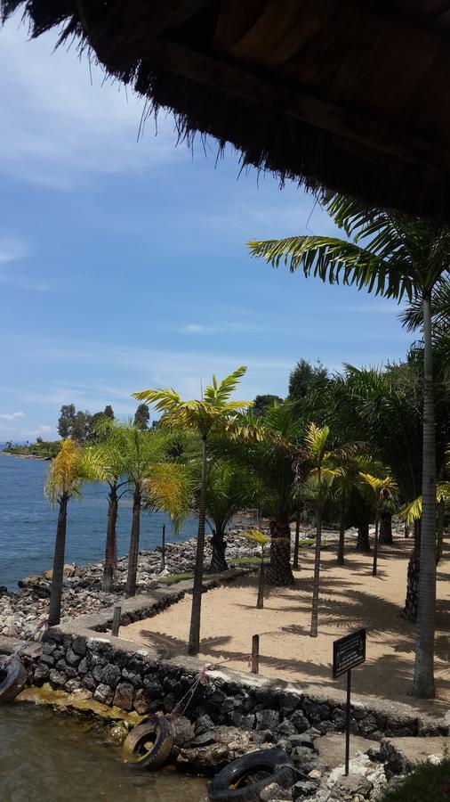The Palm Beach Resort Gisenyi Buitenkant foto