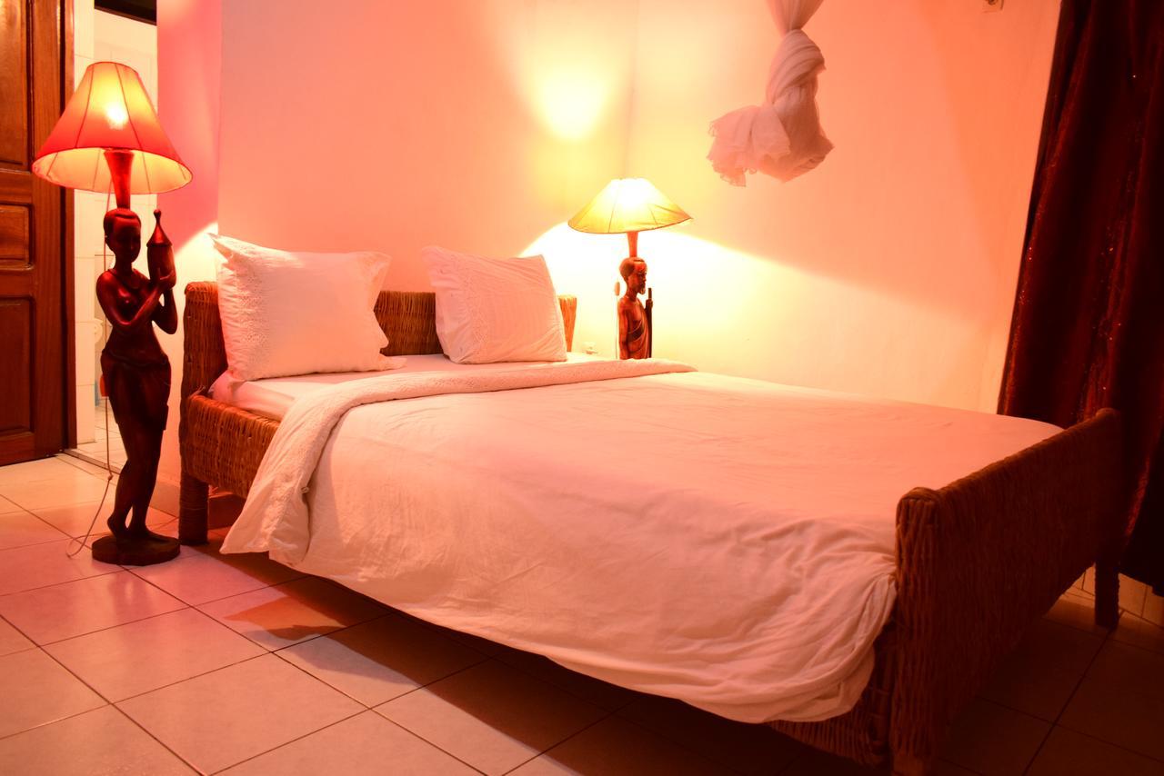 The Palm Beach Resort Gisenyi Buitenkant foto