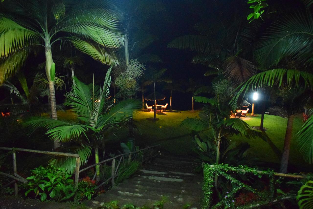 The Palm Beach Resort Gisenyi Buitenkant foto