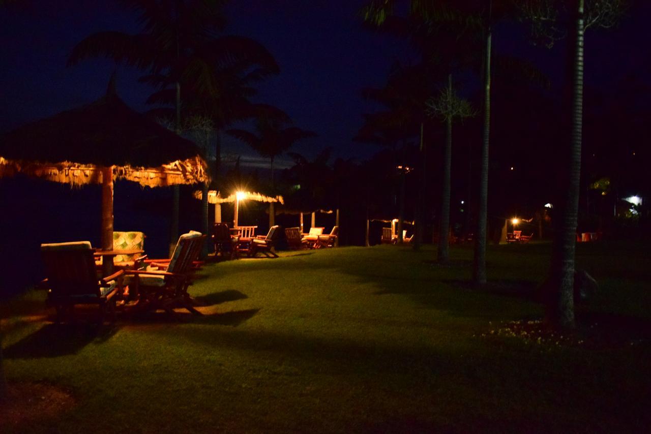 The Palm Beach Resort Gisenyi Buitenkant foto
