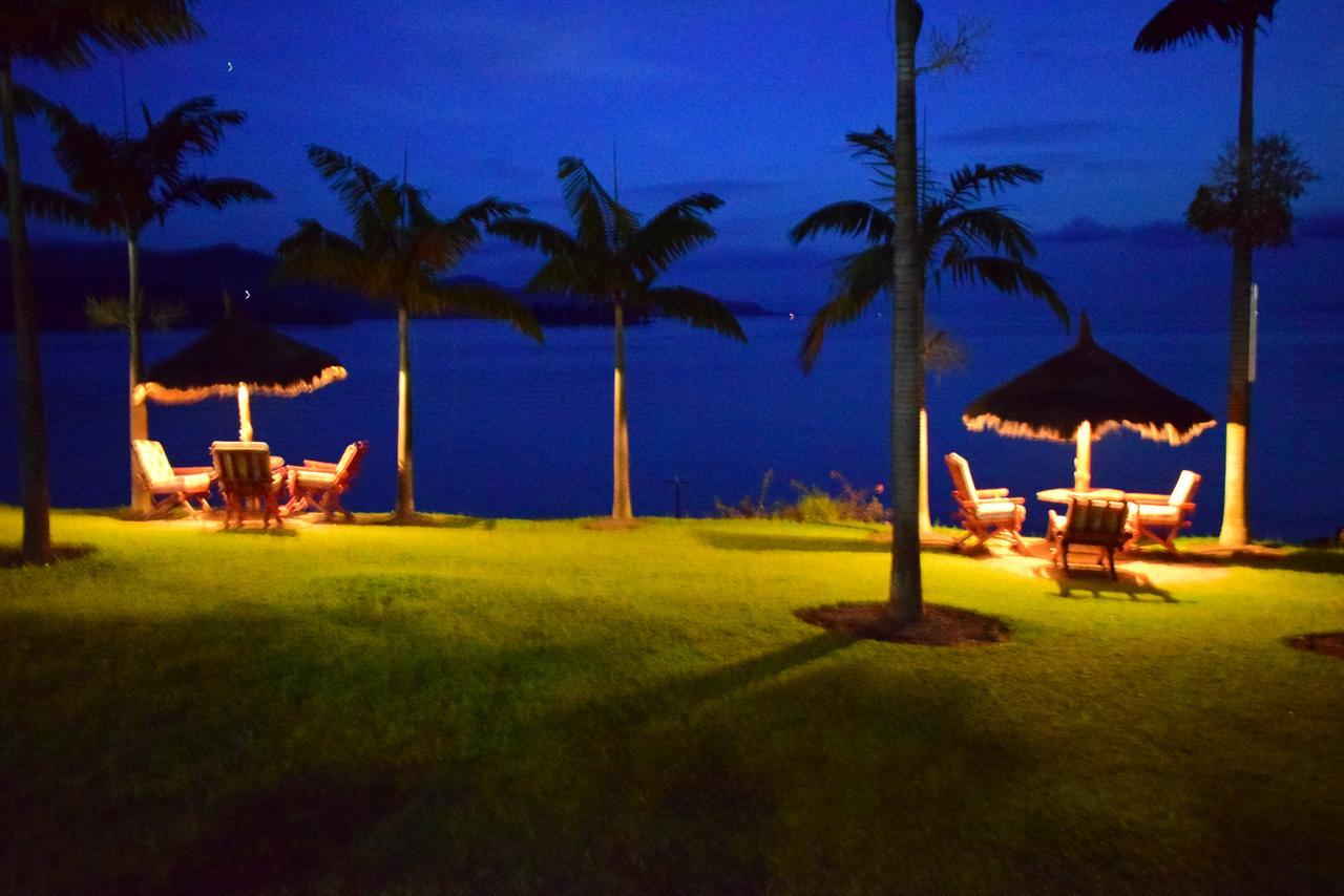 The Palm Beach Resort Gisenyi Buitenkant foto