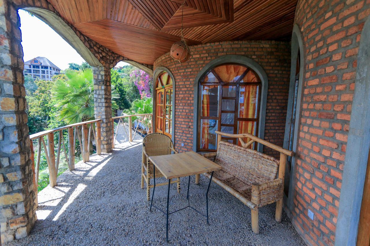 The Palm Beach Resort Gisenyi Buitenkant foto