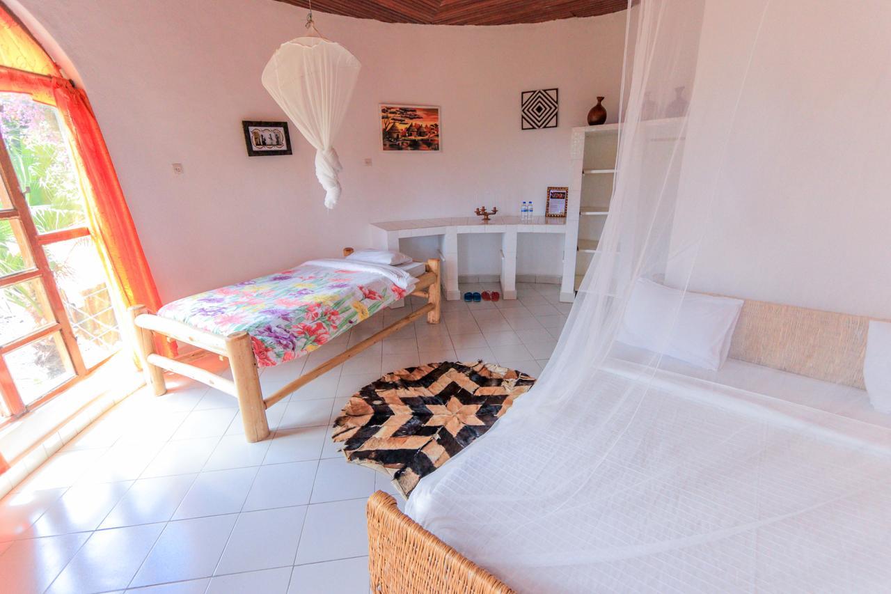 The Palm Beach Resort Gisenyi Buitenkant foto