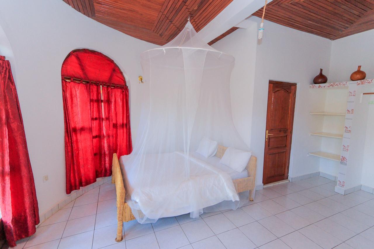 The Palm Beach Resort Gisenyi Buitenkant foto