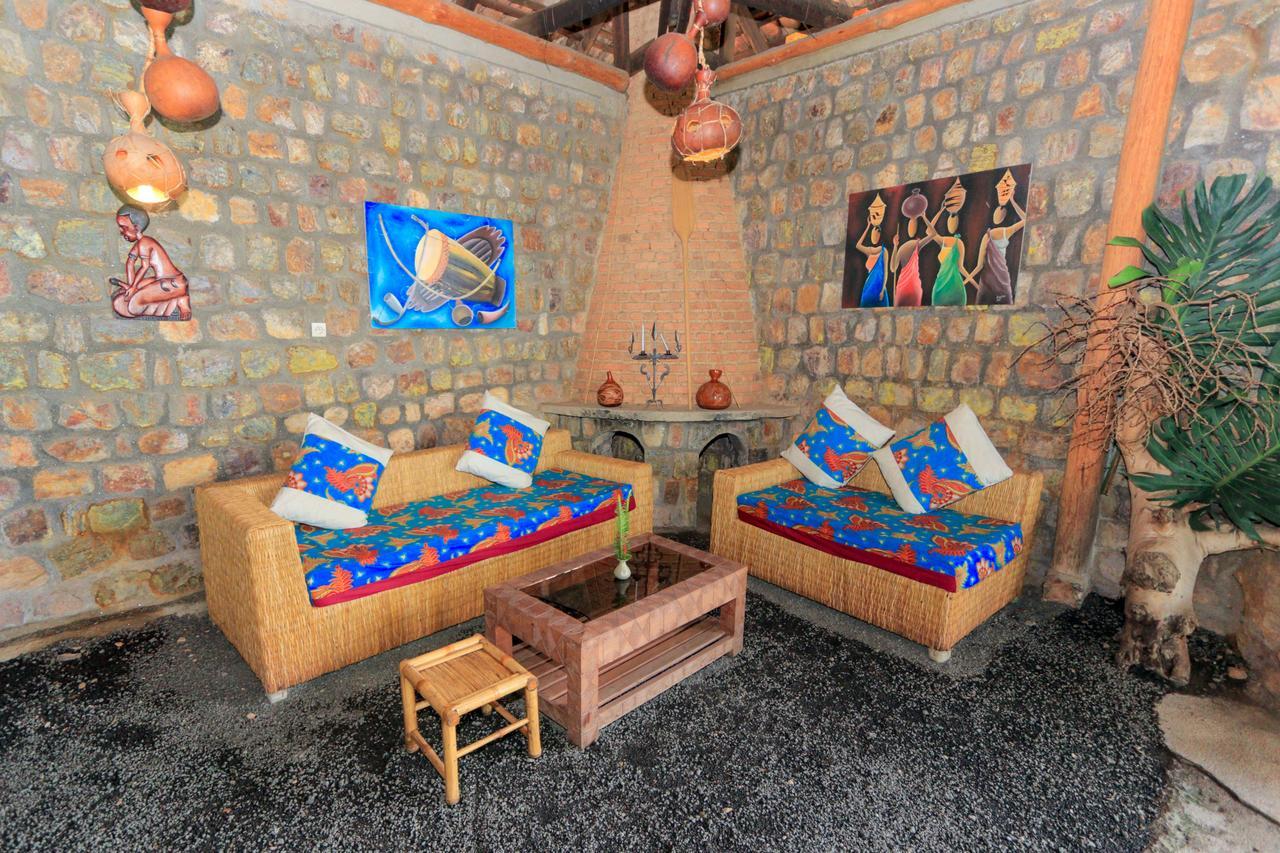 The Palm Beach Resort Gisenyi Buitenkant foto