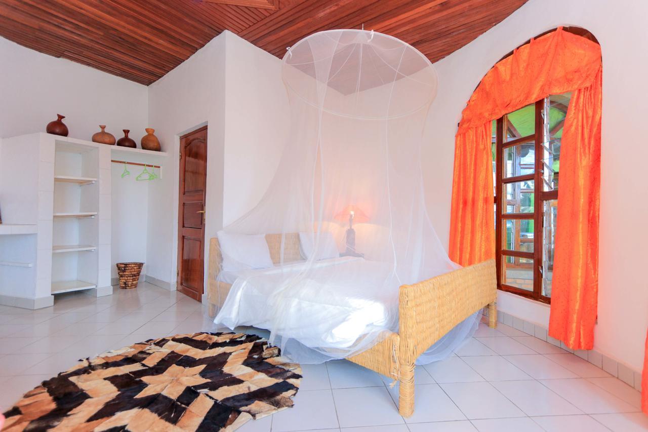 The Palm Beach Resort Gisenyi Buitenkant foto