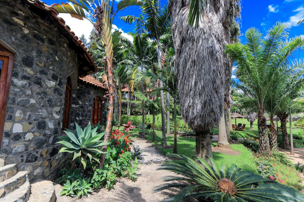 The Palm Beach Resort Gisenyi Buitenkant foto