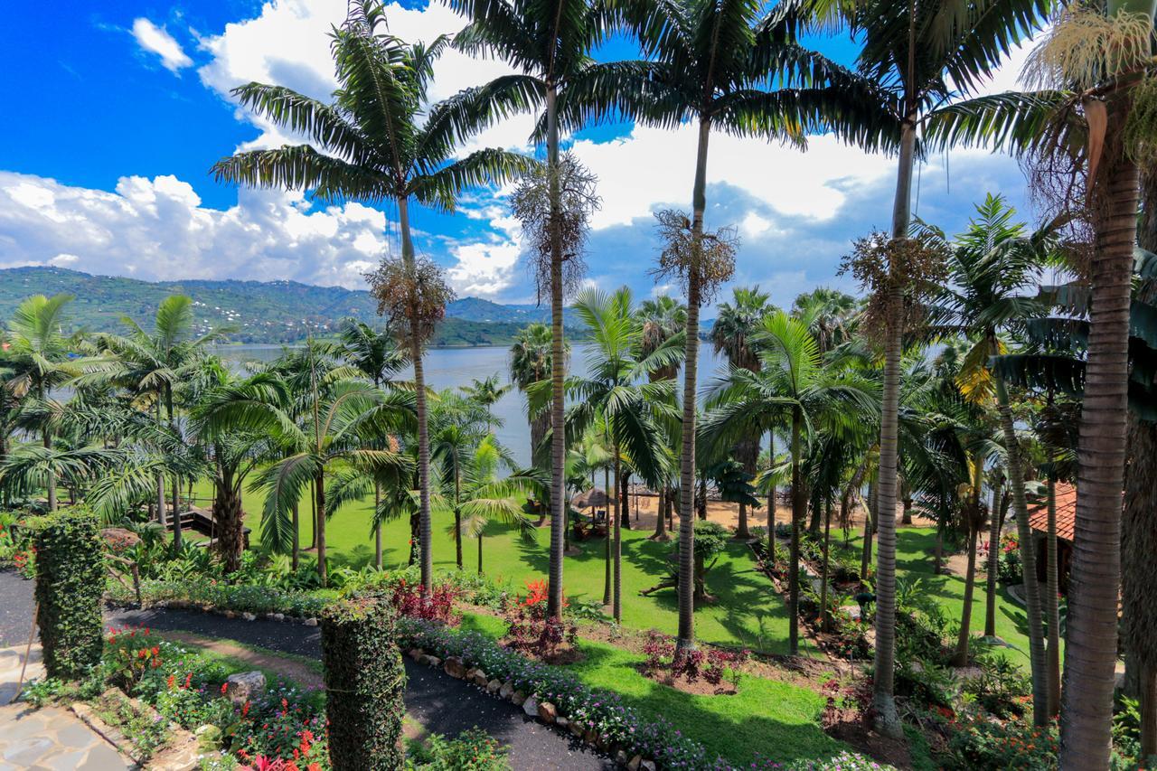 The Palm Beach Resort Gisenyi Buitenkant foto