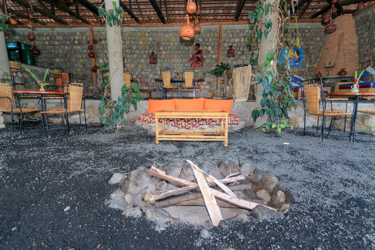 The Palm Beach Resort Gisenyi Buitenkant foto