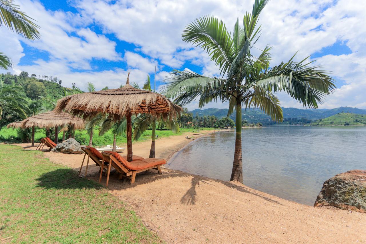 The Palm Beach Resort Gisenyi Buitenkant foto