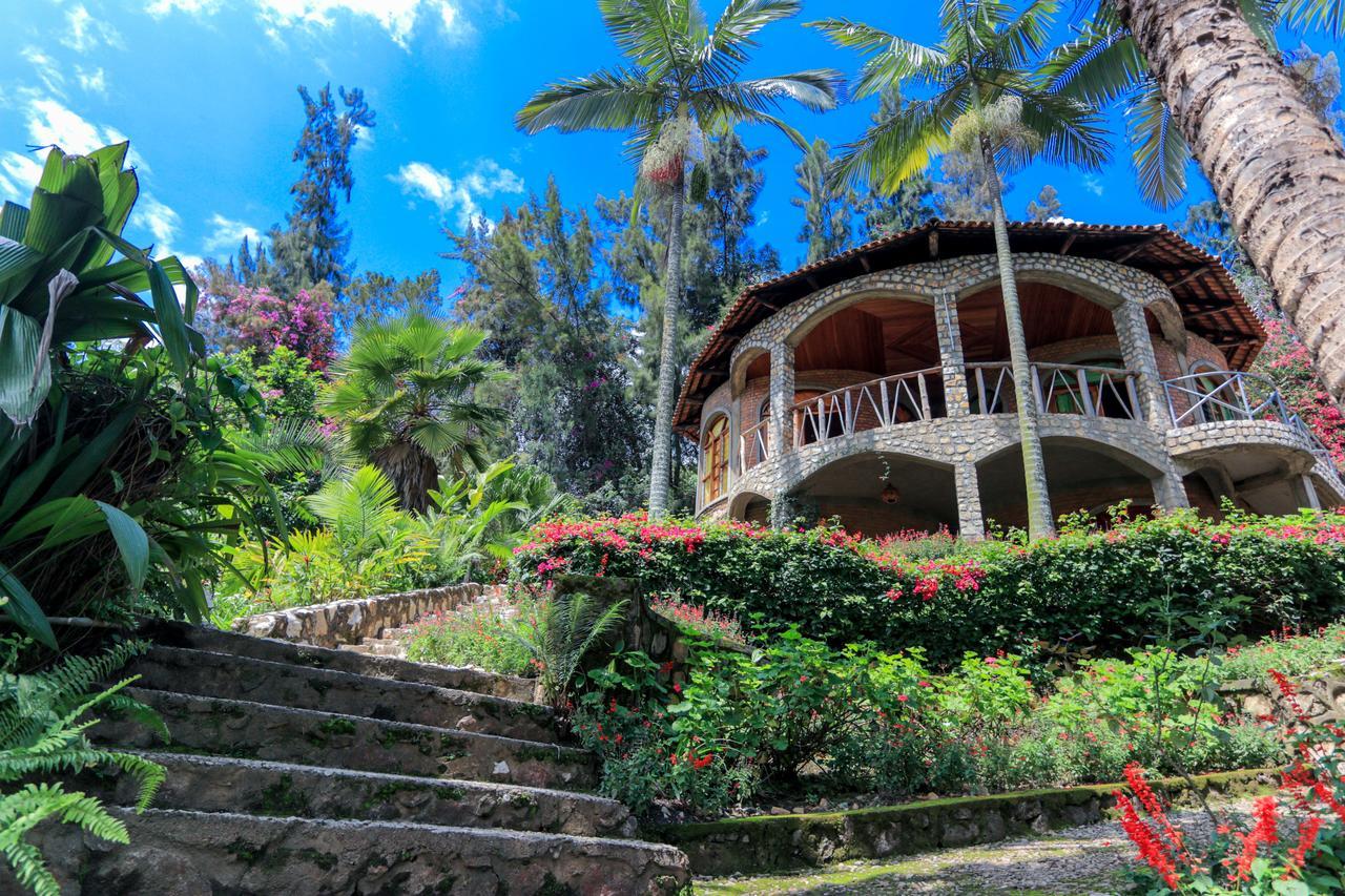 The Palm Beach Resort Gisenyi Buitenkant foto